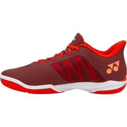 CHAUSSURES YONEX HOMME INDOOR PC COMFORT Z3 ROUGE