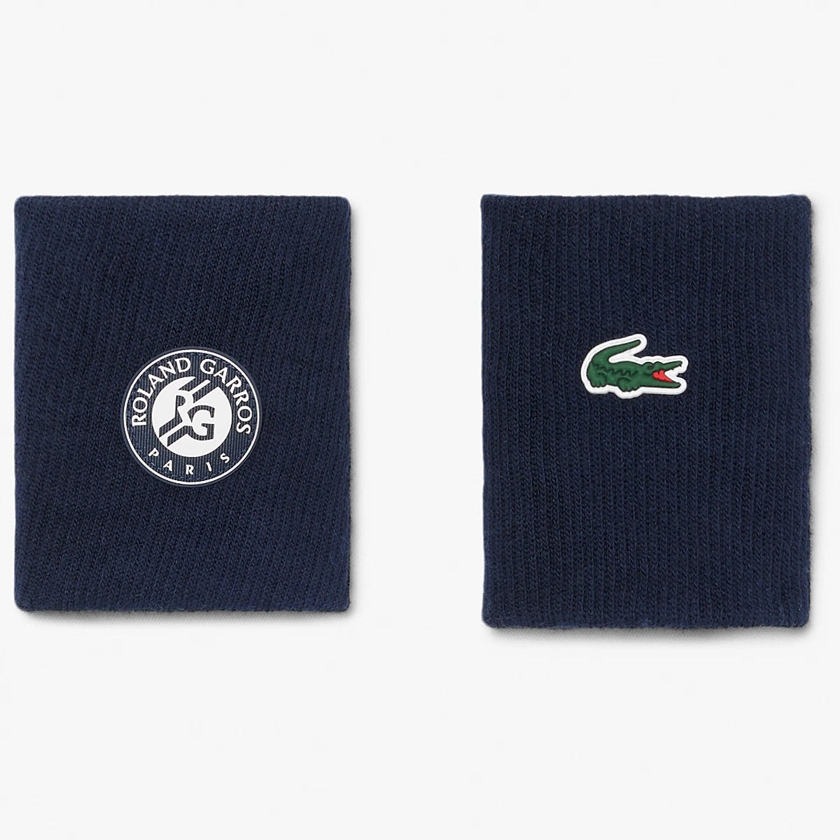 SERRE POIGNETS LACOSTE ROLAND GARROS