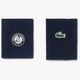 LACOSTE ROLAND GARROS WRISTBANDS