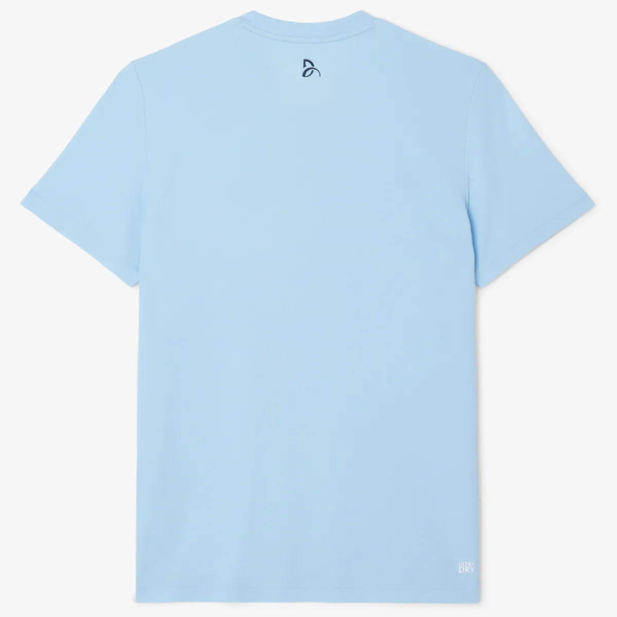 T-SHIRT LACOSTE DJOKOVIC FAN US SERIES
