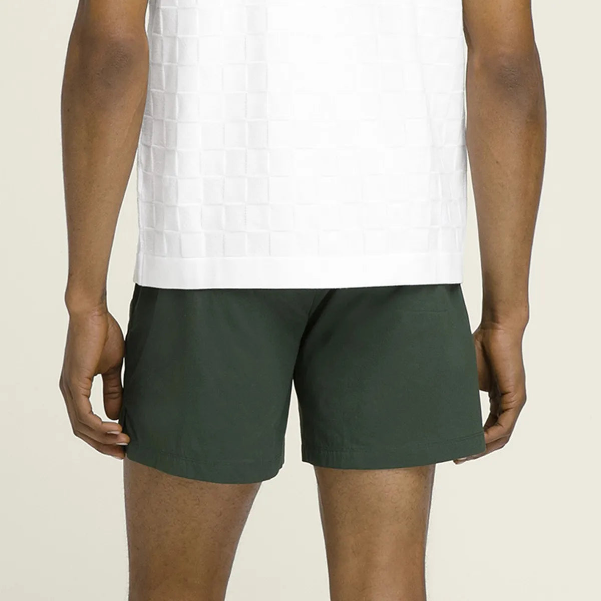SHORT WILSON TENNIS 6IN