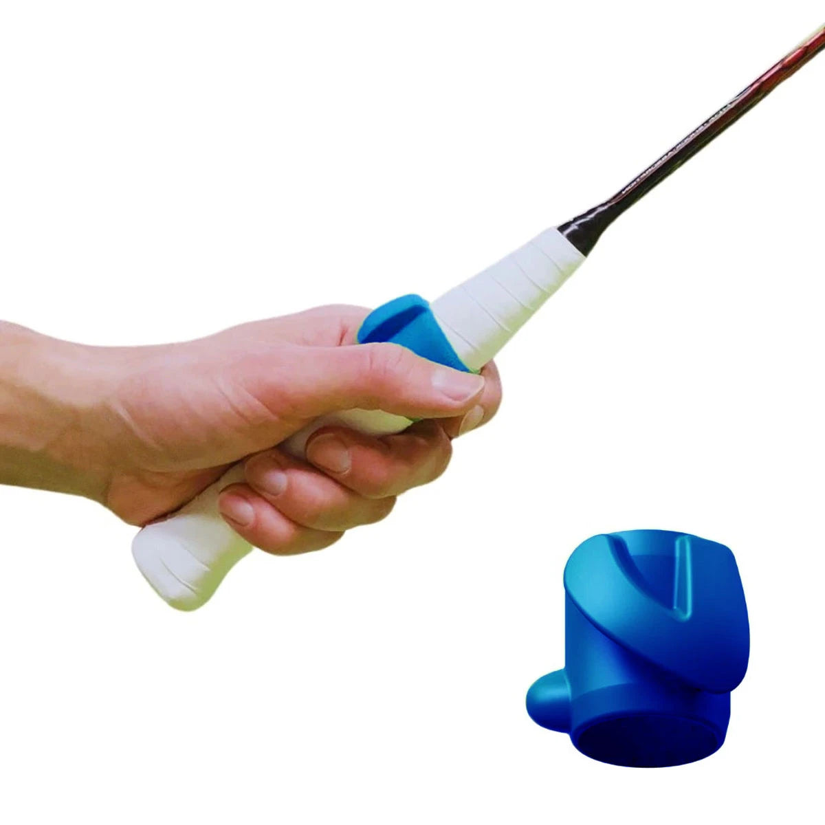GRIPFIXER BADMINTON LEFT-HANDED
