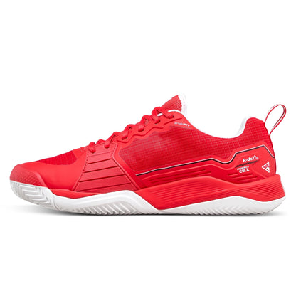 CHAUSSURES WILSON RUSH PRO 4.5 TERRE BATTUE