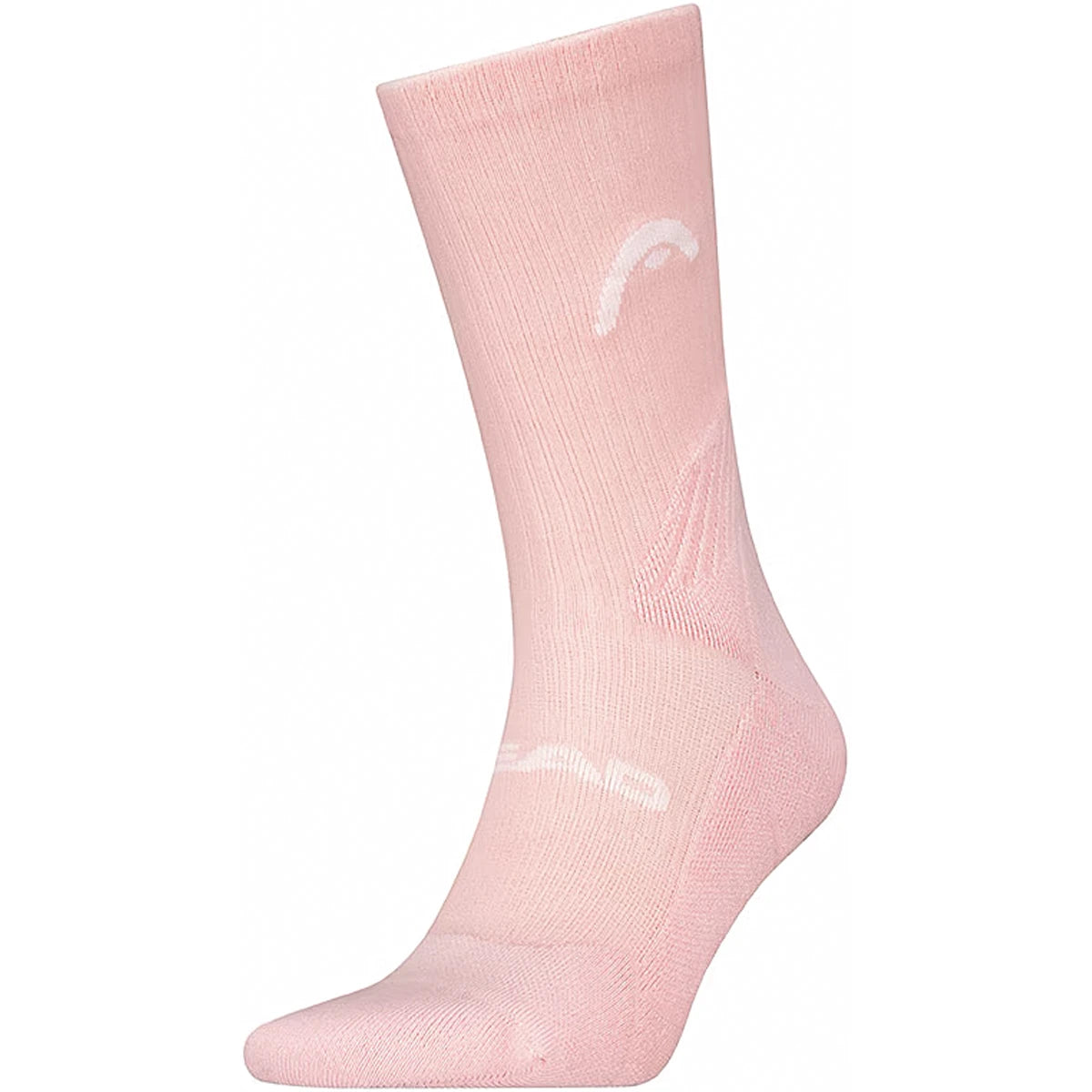 PAAR HEAD TENNIS CREW SOCKEN (LANG)