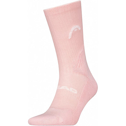 PAAR HEAD TENNIS CREW SOCKEN (LANG)