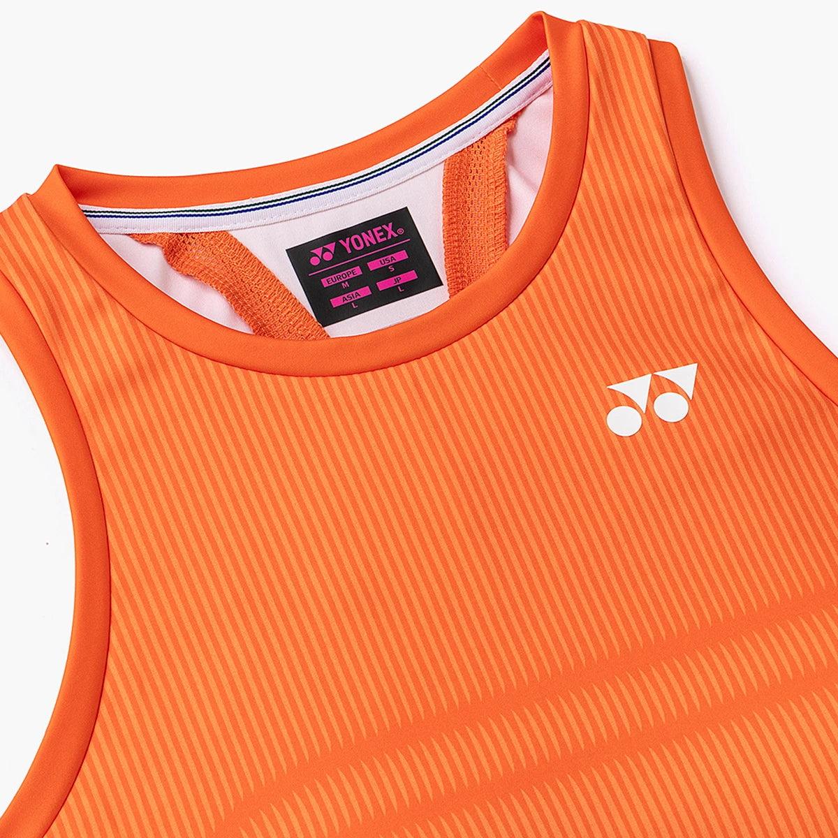 DEBARDEUR YONEX FEMME ELITE RG CYBER ORANGE