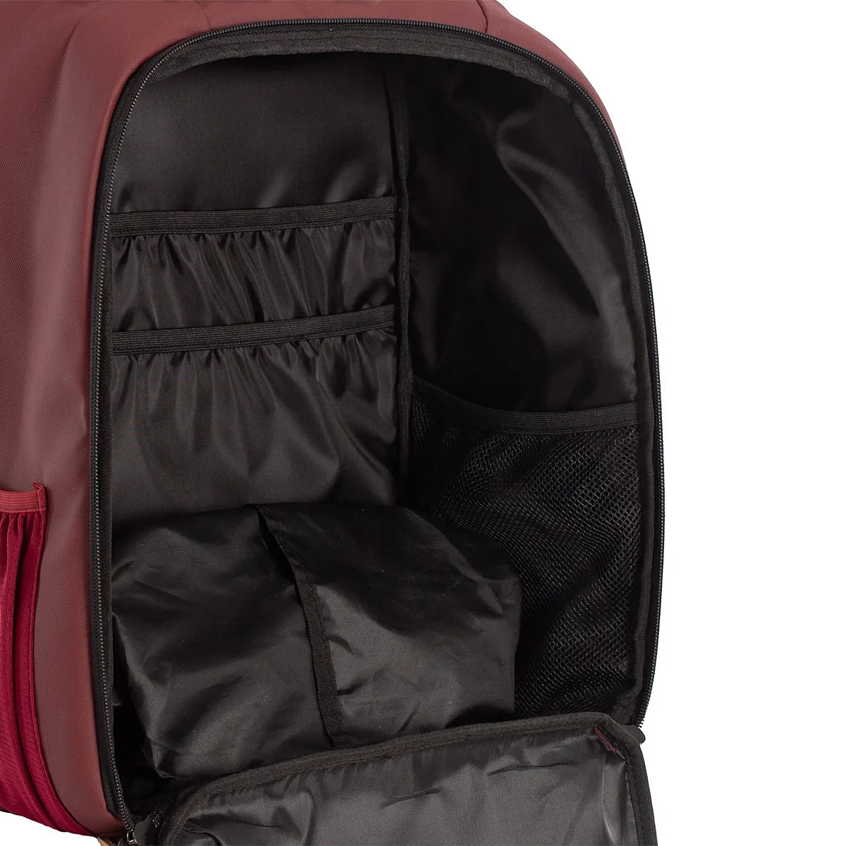 BLACK CROWN MAGIC PADEL BACKPACK