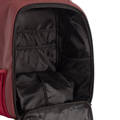 BLACK CROWN MAGIC PADEL BACKPACK