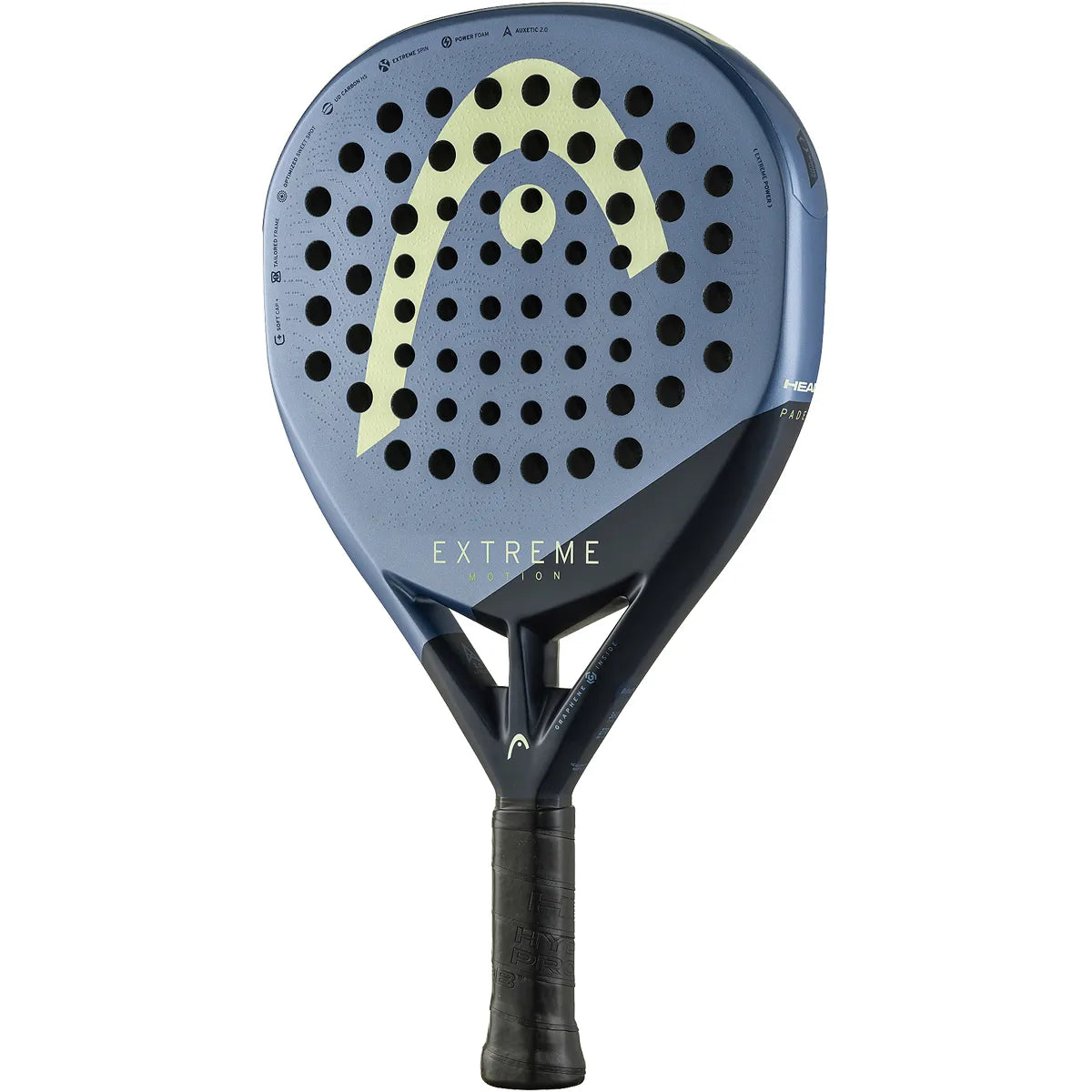 HEAD EXTREME MOTION PADEL RACKET