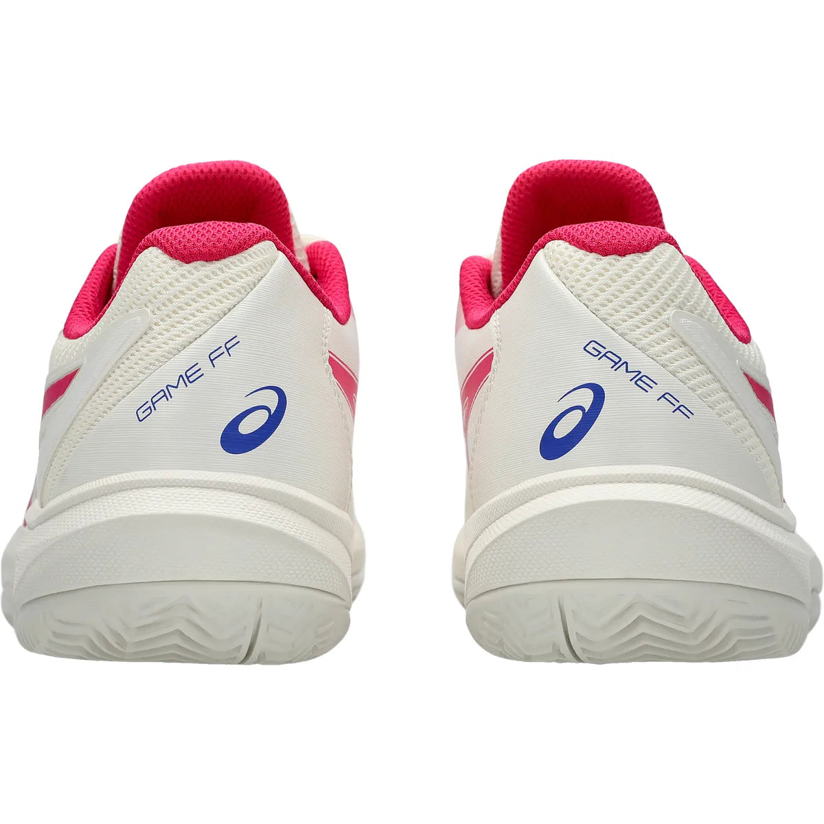 ASICS WOMEN'S GAME FF CLAY COURT SHOES