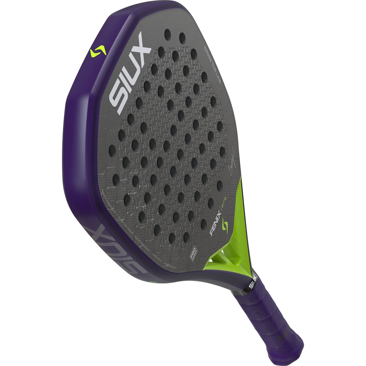 RAQUETTE DE PADEL SIUX FENIX PRO 2026 GLOW PURPLE