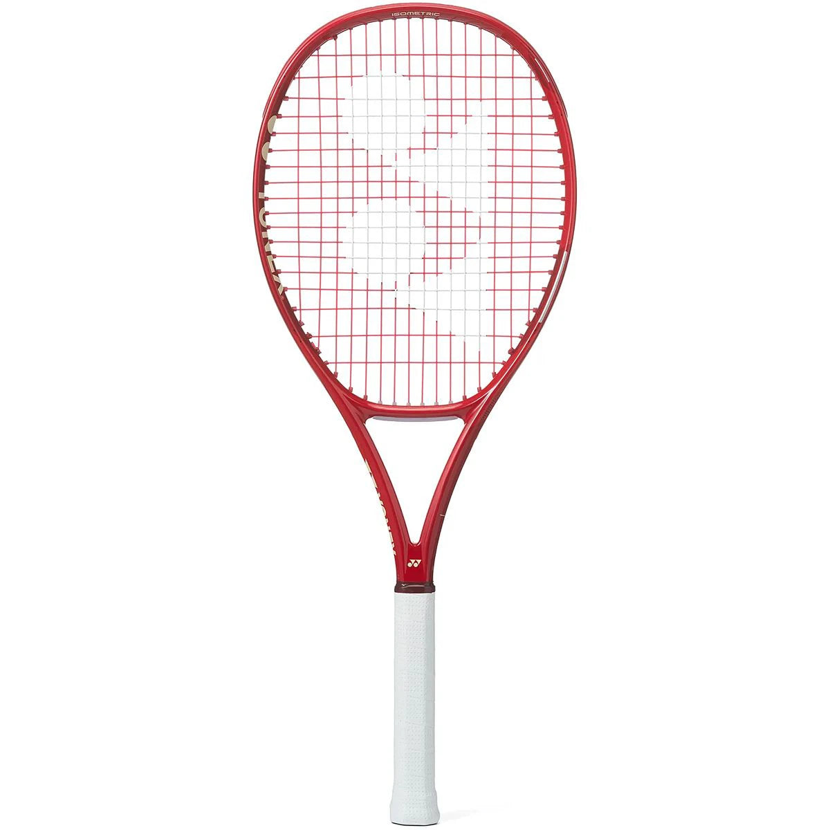 RAQUETTE YONEX VCORE ALPHA L RUBY RED (260 GR) (CORDEE)