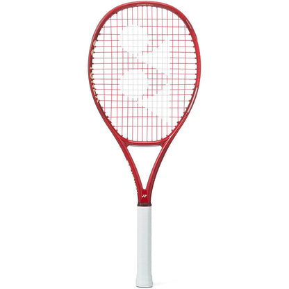 RAQUETTE YONEX VCORE ALPHA L RUBY RED (260 GR) (CORDEE)