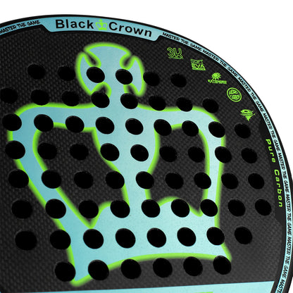 RAQUETTE DE PADEL BLACK CROWN SPECIAL ELITE