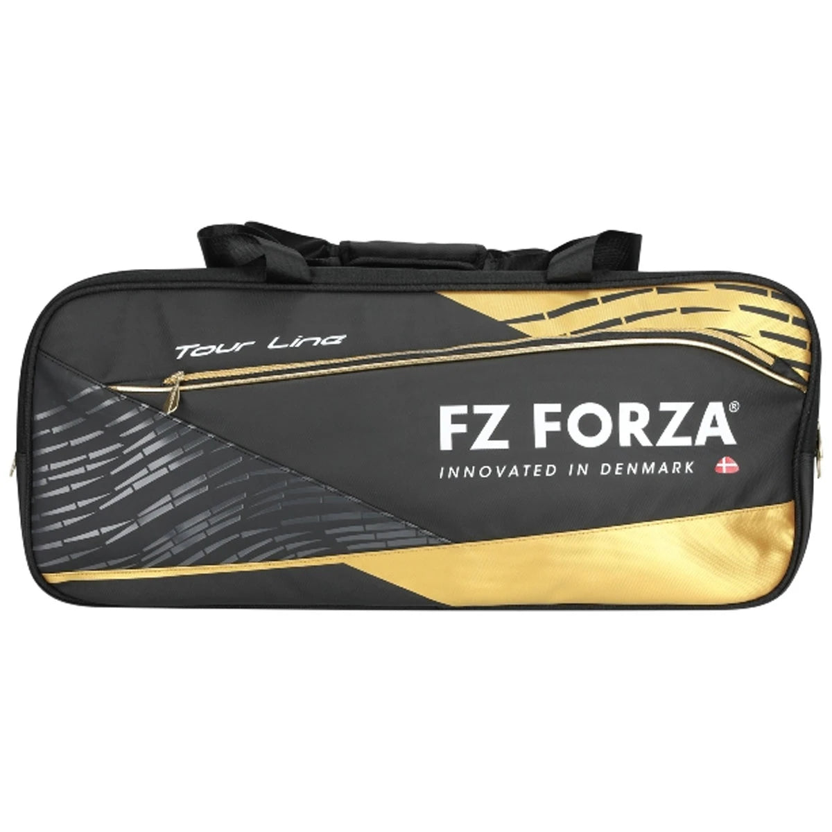 TASCHE FZ FORZA SQUARE TOUR LINE SCHWARZ GOLD FZ250049