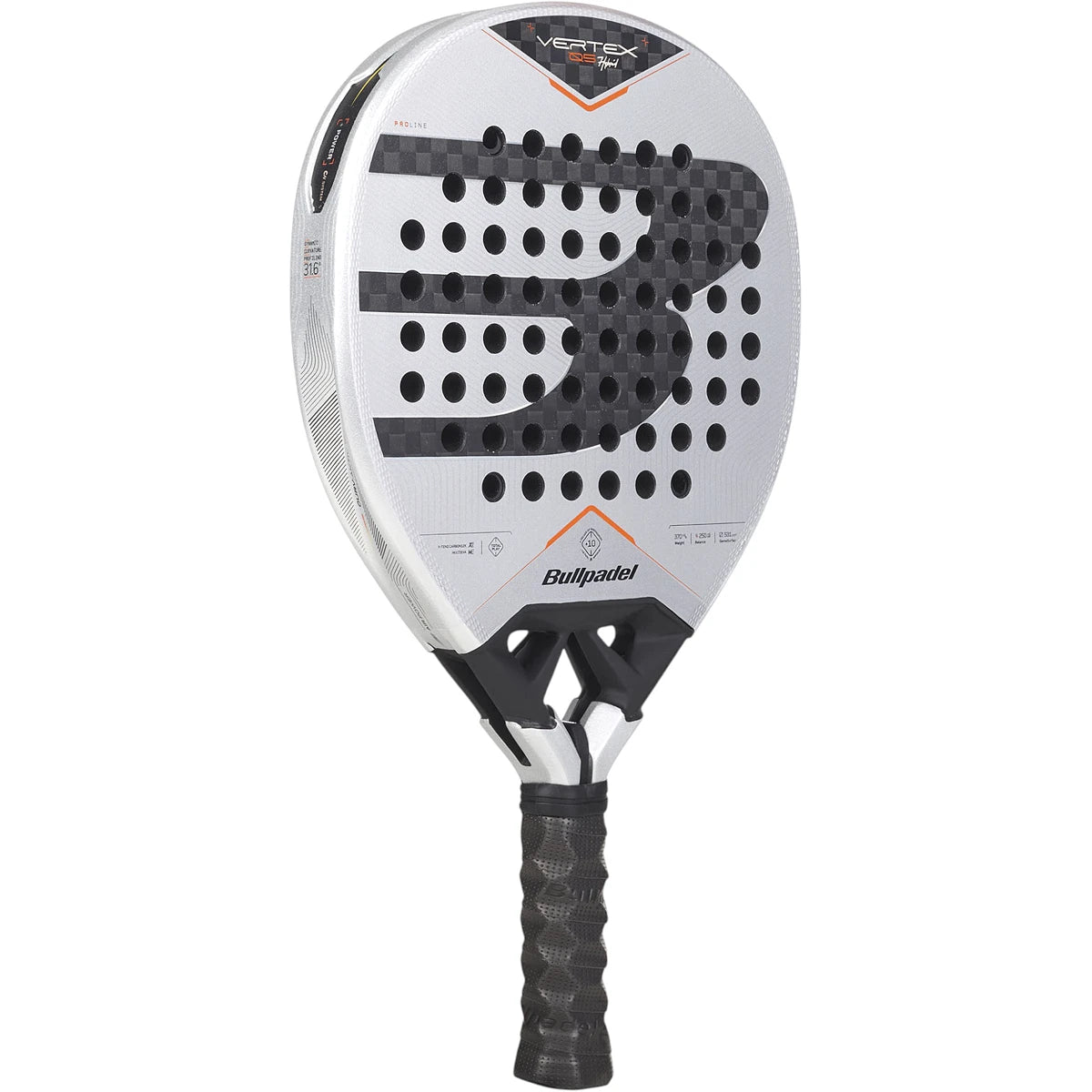 PADEL RACKET BULLPADEL VERTEX 05 HYBRID 27