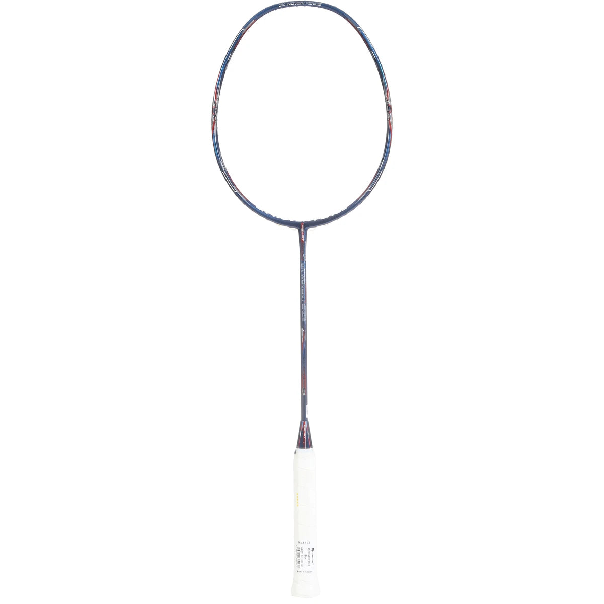 BADMINTONSCHLÄGER FELET 3K WOVEN FENCE 3U (UNBESAITET)