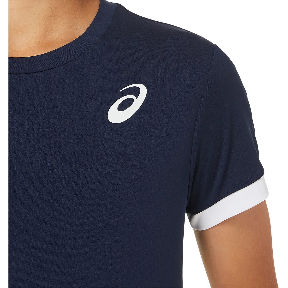 T-SHIRT ASICS JUNIOR GARCON TENNIS