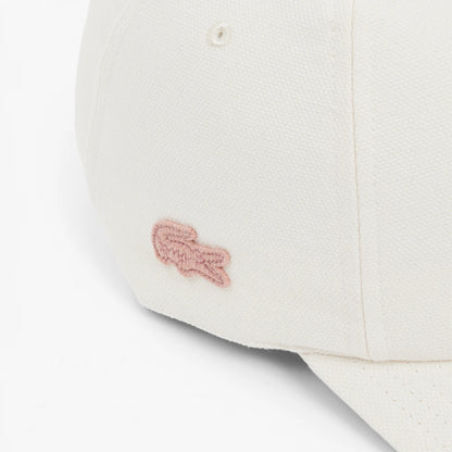 CASQUETTE LACOSTE ROLAND GARROS