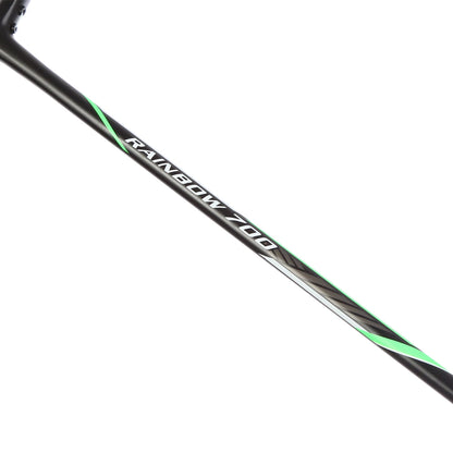 BADMINTONSCHLÄGER FUKUDA RAINBOW 700 (BESAITET)