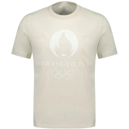 LE COQ SPORTIF PARIS 2024 GRAPHIC T-SHIRT