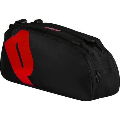 SAC DE TENNIS PRINCE TOUR 2 COMP BK/POP RD