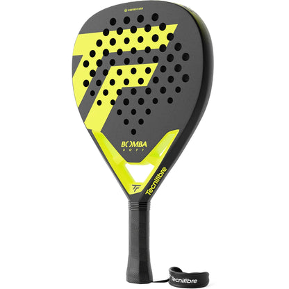 RAQUETTE DE PADEL TECNIFIBRE BOMBA SOFT