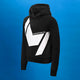 MOURATOGLOU APPAREL JUNIOR MÄDCHEN TRAININGS-KAPUZENPULLOVER