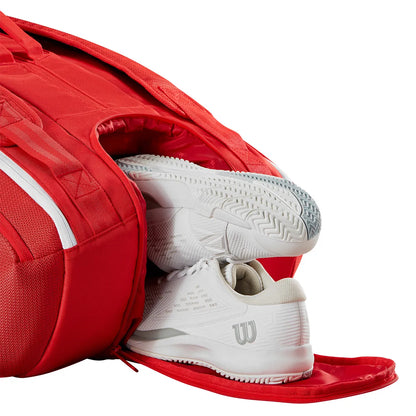 SAC WILSON SUPER TOUR RED 15