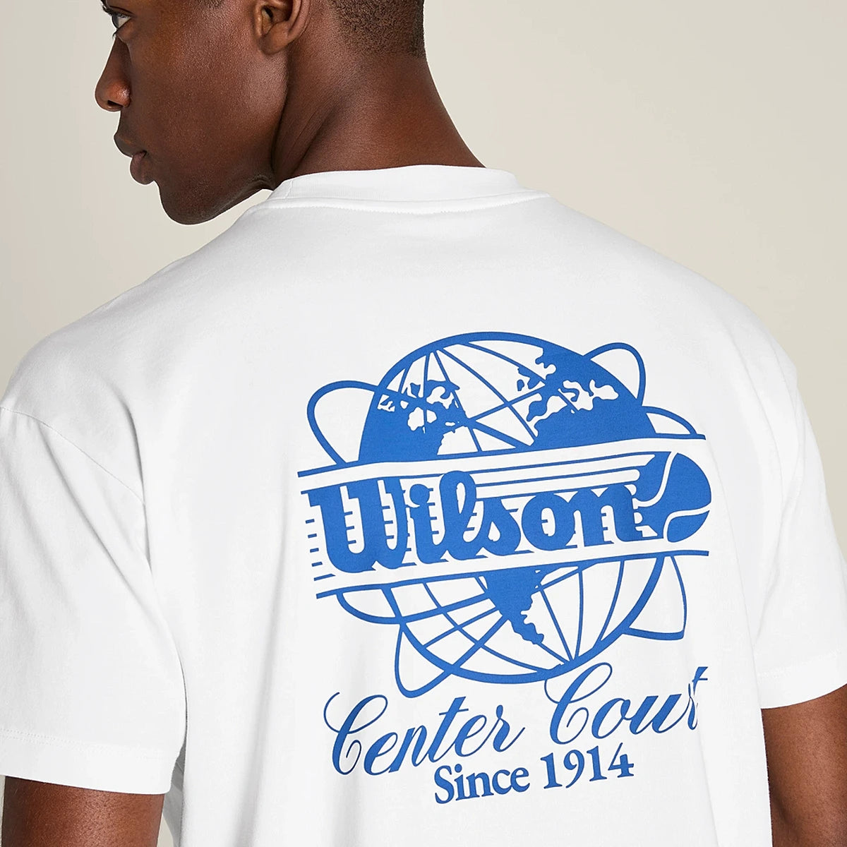T-SHIRT WILSON GRAPHIC