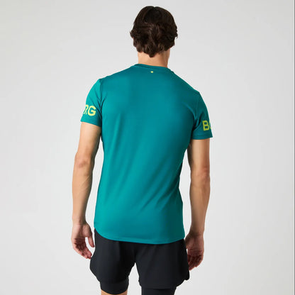 T-SHIRT BJORN BORG GYM