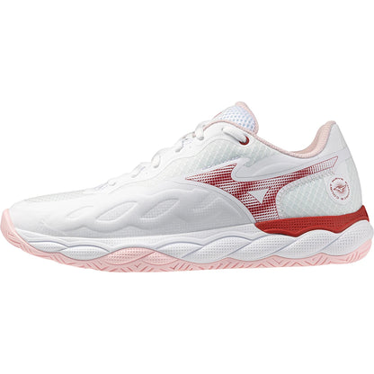 DAMEN MIZUNO WAVE ENFORCE COURT SCHUHE FÜR ALLE OBERFLÄCHEN