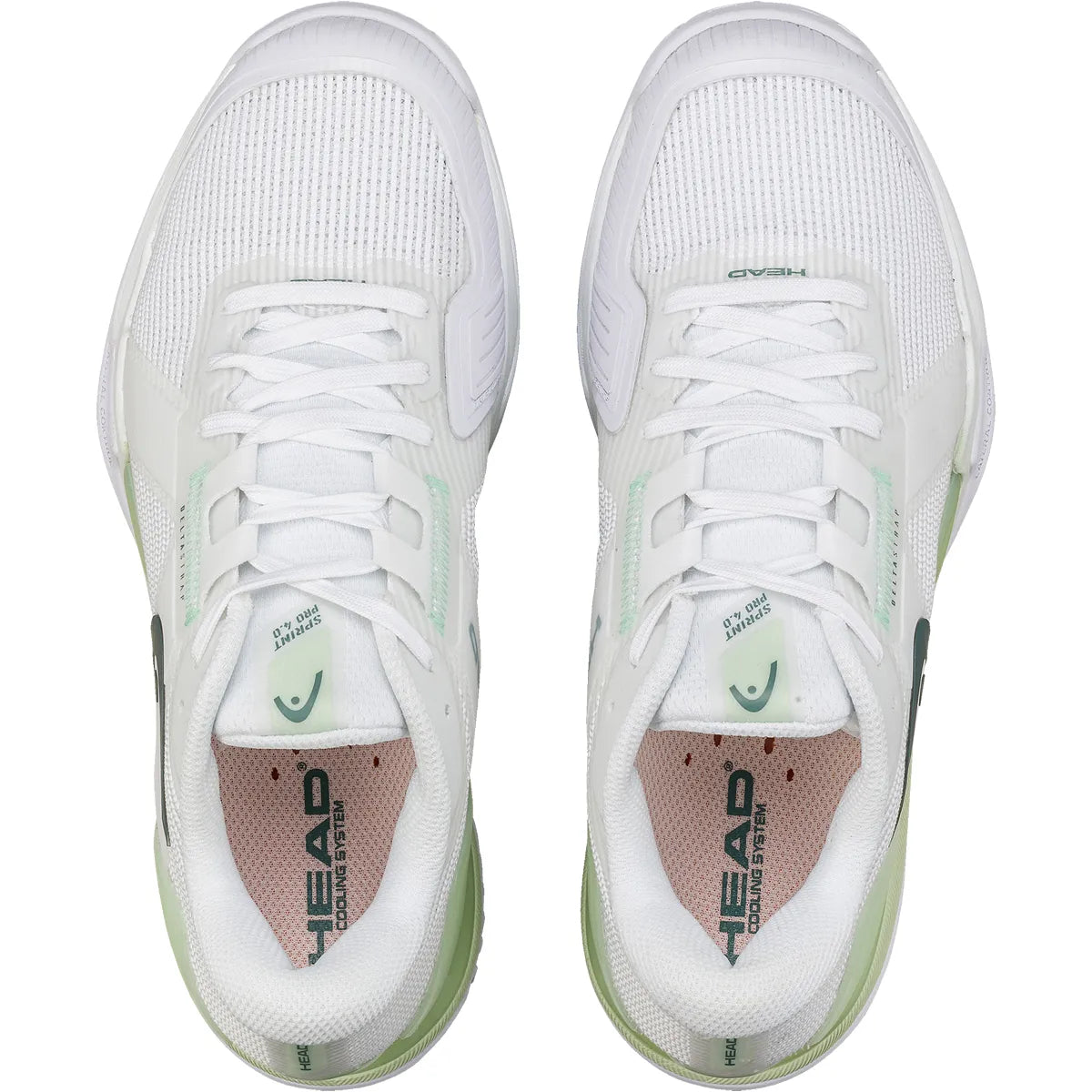 HEAD WOMEN'S SPRINT PRO 4.0 ALL SURFACES SHOES