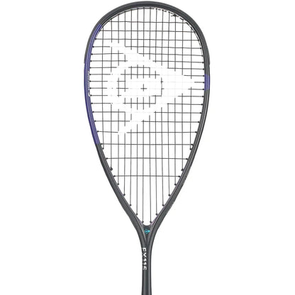 RAQUETTE DE SQUASH DUNLOP FX115 V2 (CORDEE)