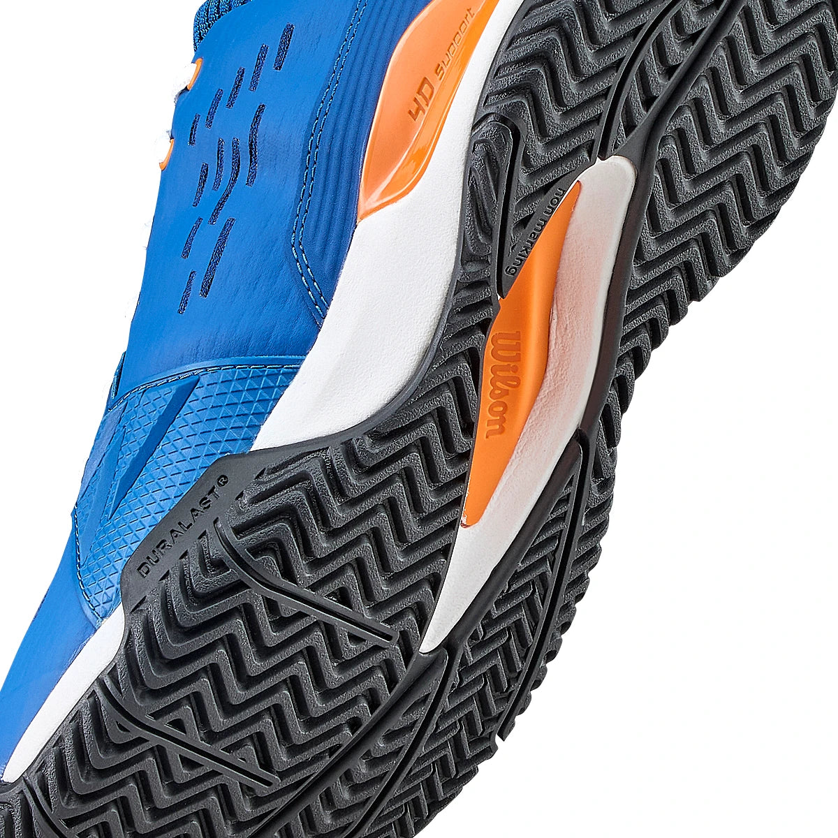 WILSON JUNIOR RUSH PRO ACE SHOES
