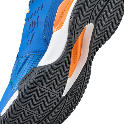 WILSON JUNIOR RUSH PRO ACE SHOES