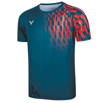 VICTOR MEN'S T-SHIRT T-50001TD G