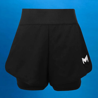 SHORT MOURATOGLOU APPAREL JUNIOR FILLE MATCH PLAYER
