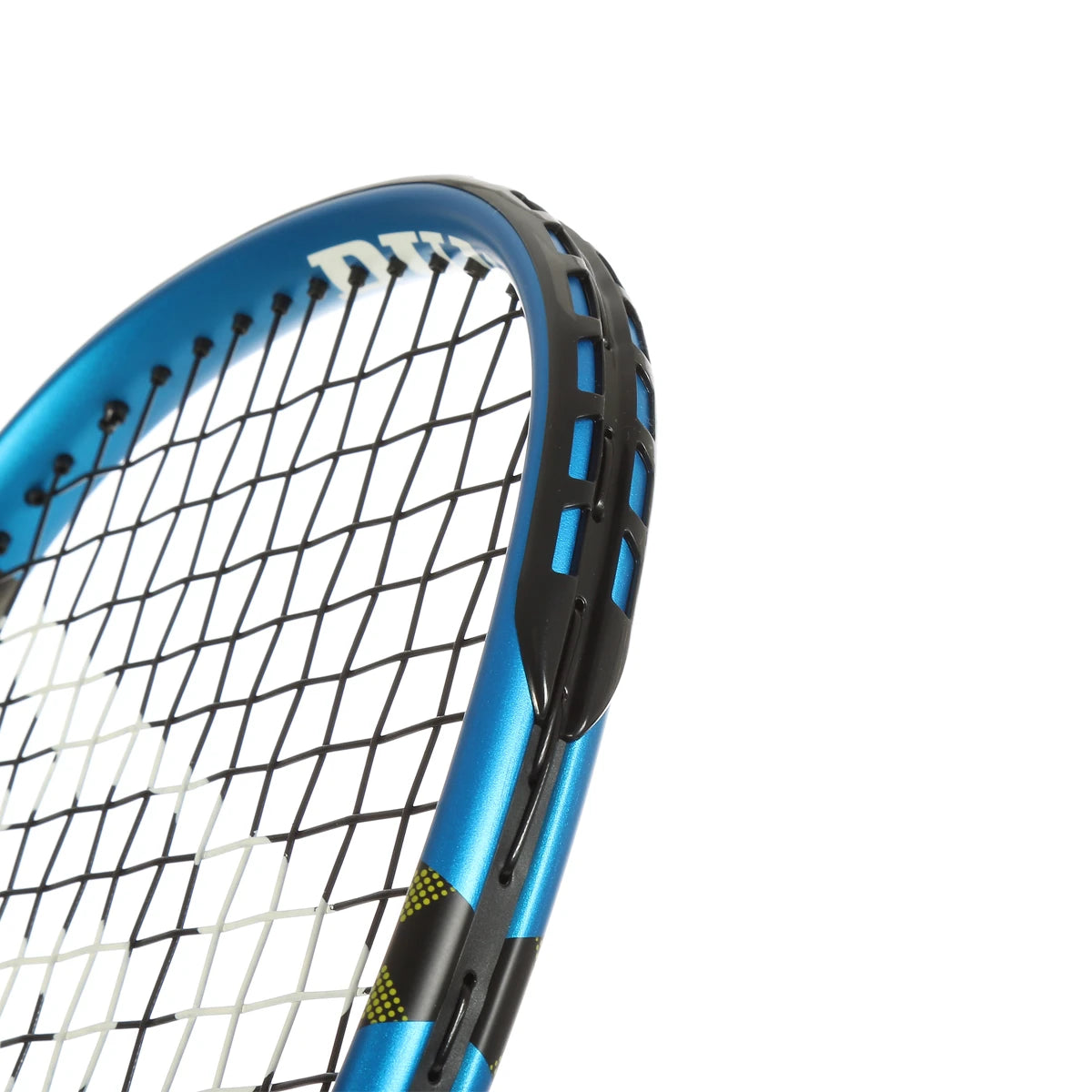 DUNLOP FX TEAM 125 SQUASH RACQUET (STRUNG)