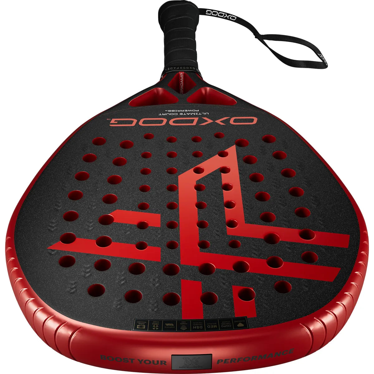 OXDOG ULTIMATE COURT PADEL RACKET