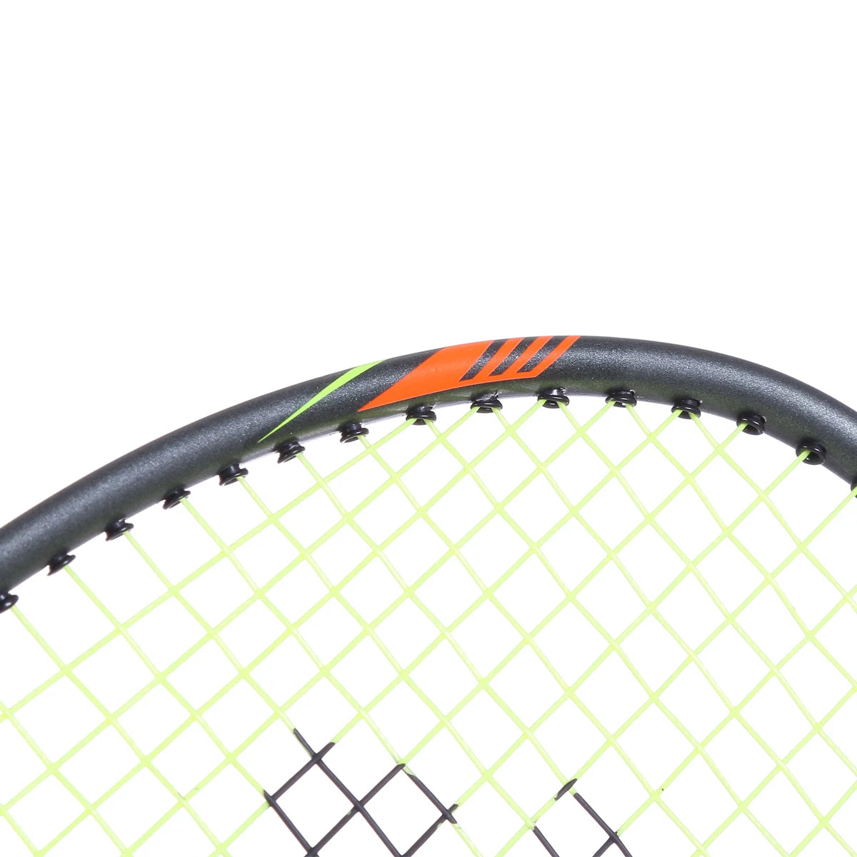 BADMINTONSCHLÄGER CARLTON TRU-STORM ASI 100 (BESAITET)