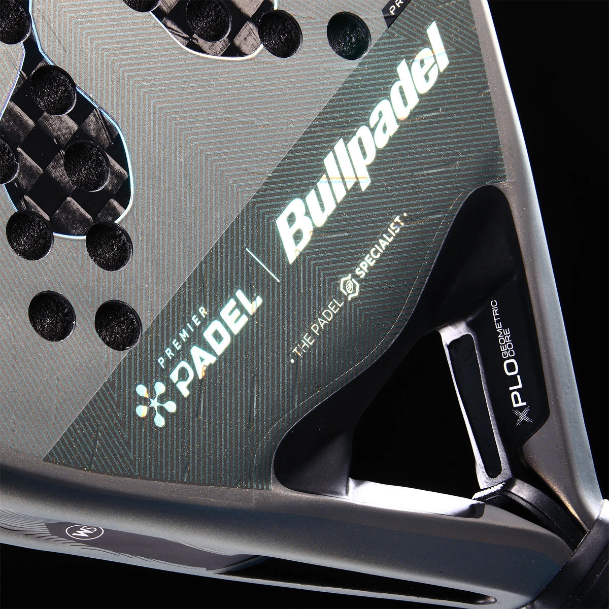 BULLPADEL XPLO PREMIER 26 PADEL RACKET