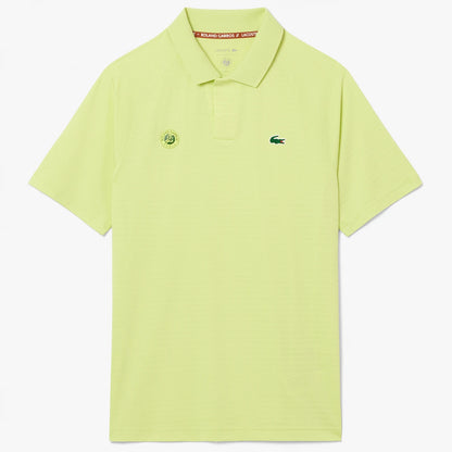 POLO LACOSTE SPIELER AUF DEM PLATZ GRAFISCH