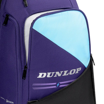 SAC A DOS DE TENNIS DUNLOP FX-PERFORMANCE VIOLET