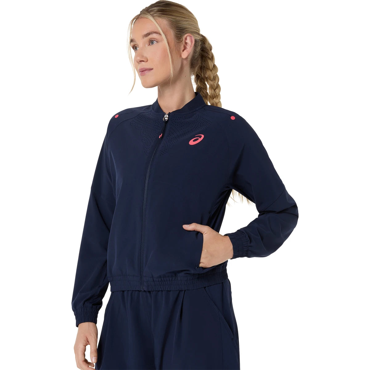 ASICS WOMEN'S JACKET PARIS