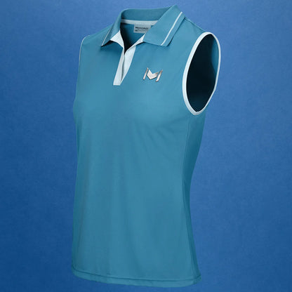 DEBARDEUR MOURATOGLOU APPAREL FEMME MATCH NEW YORK