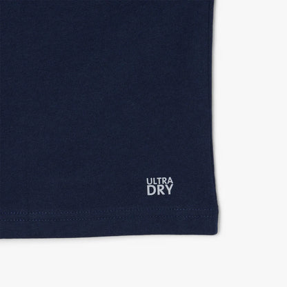 T-SHIRT  LACOSTE MEDVEDEV TRAINING NEW YORK