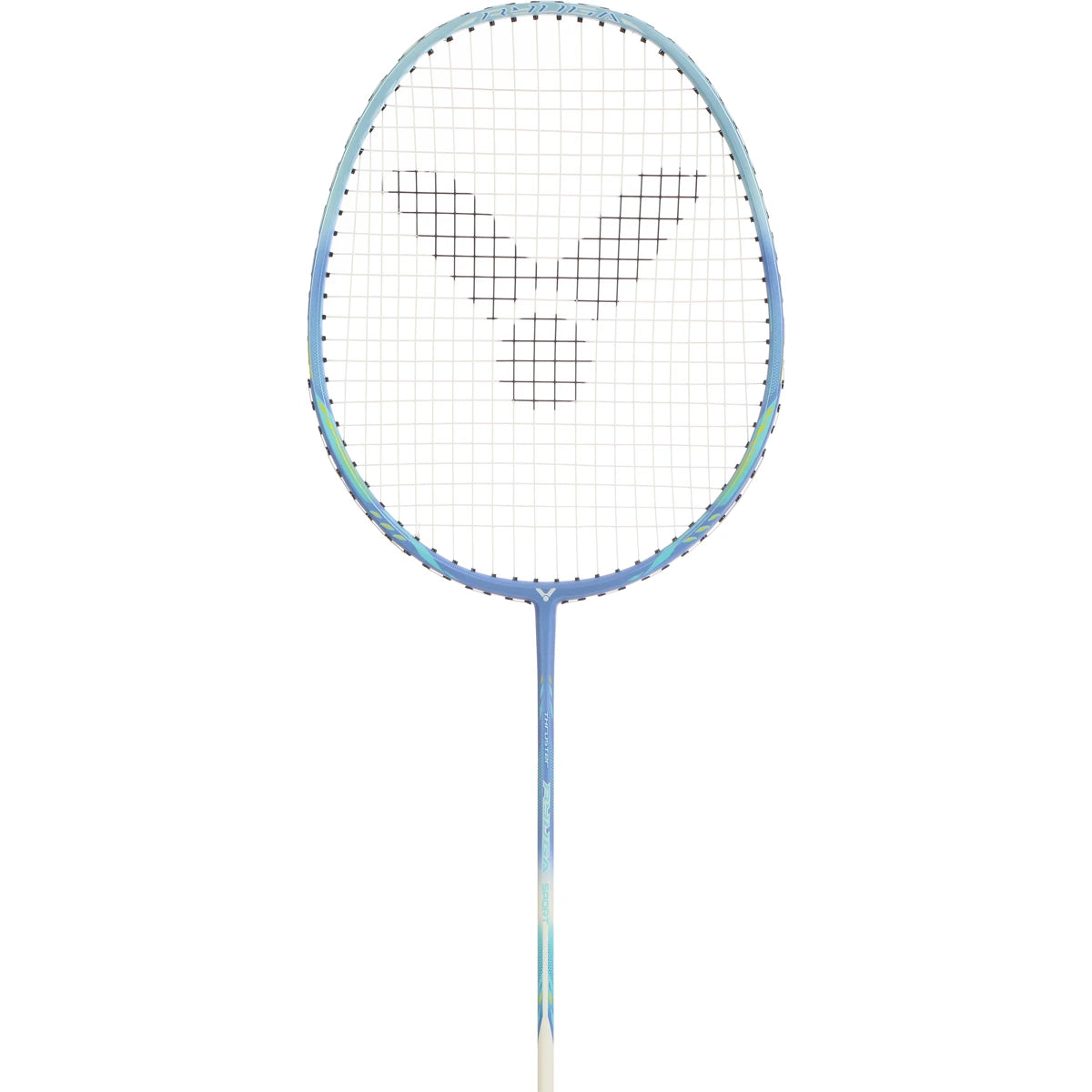 RAQUETTE DE BADMINTON VICTOR THRUSTER RYUGA SPORT F (CORDEE)