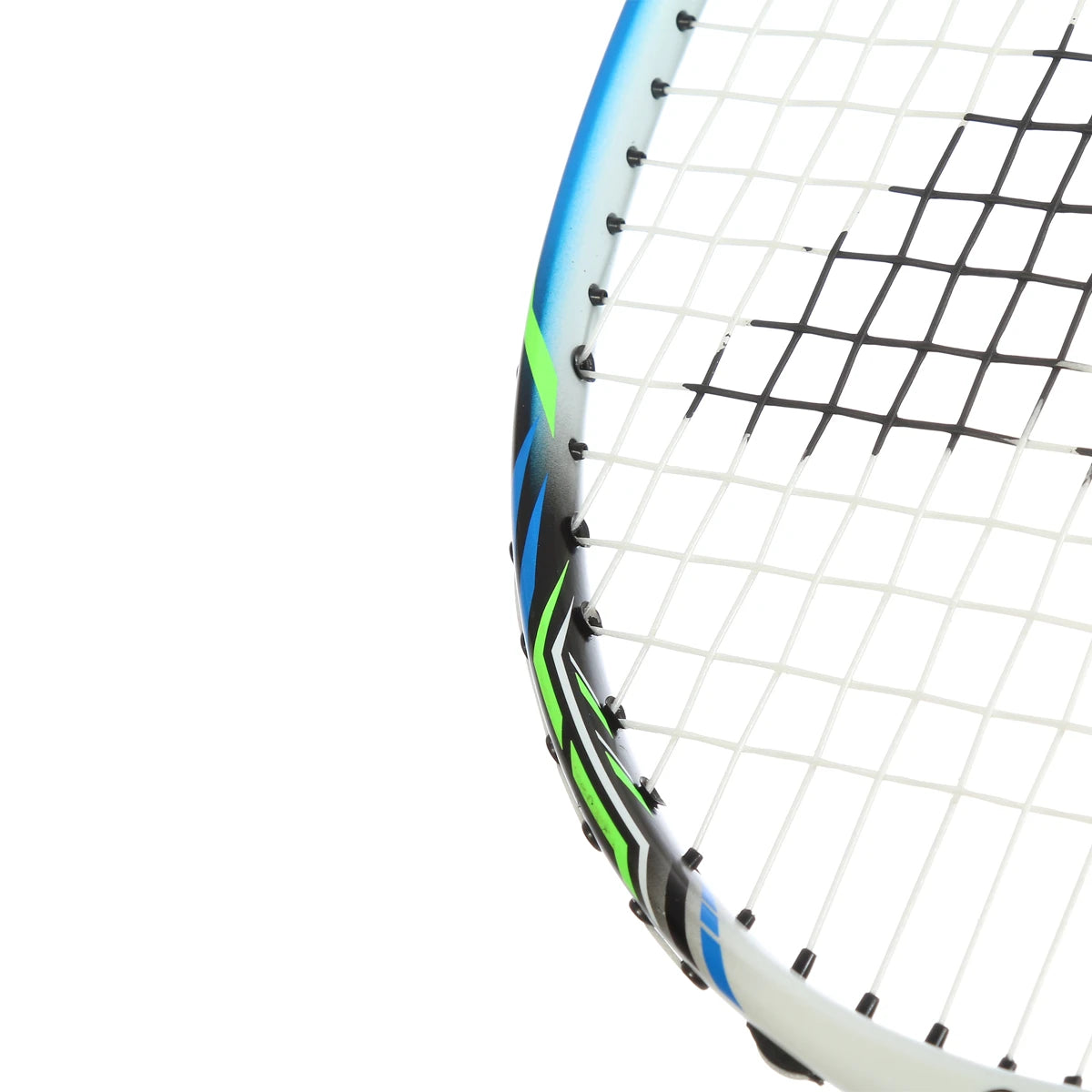 RAQUETTE DE BADMINTON PRO KENNEX POWER PRO 704 BLUE/WHITE (CORDEE)