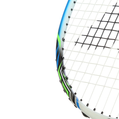 RAQUETTE DE BADMINTON PRO KENNEX POWER PRO 704 BLUE/WHITE (CORDEE)